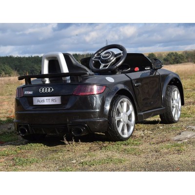 NAJNOWSZY ORYGINALNY AUDI TT RS NA LICENCJI MIĘKKIE SIEDZENIE SUPER JAKOŚĆ/1198