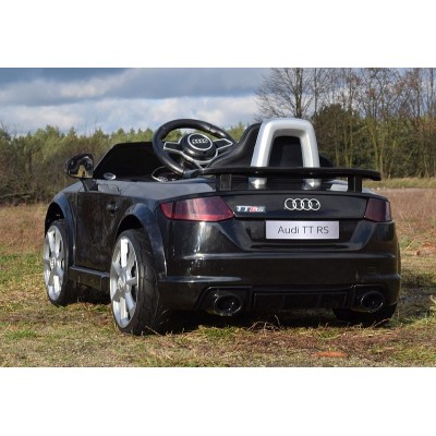 NAJNOWSZY ORYGINALNY AUDI TT RS NA LICENCJI MIĘKKIE SIEDZENIE SUPER JAKOŚĆ/1198