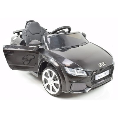 NAJNOWSZY ORYGINALNY AUDI TT RS NA LICENCJI MIĘKKIE SIEDZENIE SUPER JAKOŚĆ/1198