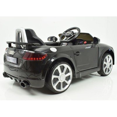NAJNOWSZY ORYGINALNY AUDI TT RS NA LICENCJI MIĘKKIE SIEDZENIE SUPER JAKOŚĆ/1198