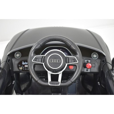 NAJNOWSZY ORYGINALNY AUDI TT RS NA LICENCJI MIĘKKIE SIEDZENIE SUPER JAKOŚĆ/1198
