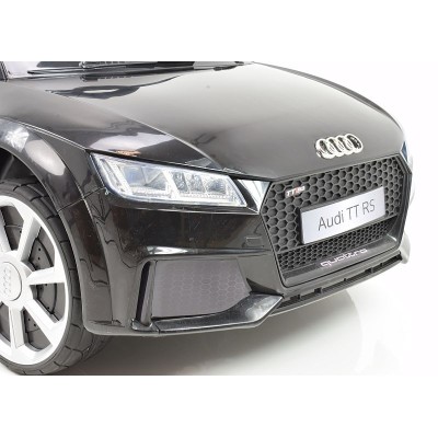 NAJNOWSZY ORYGINALNY AUDI TT RS NA LICENCJI MIĘKKIE SIEDZENIE SUPER JAKOŚĆ/1198