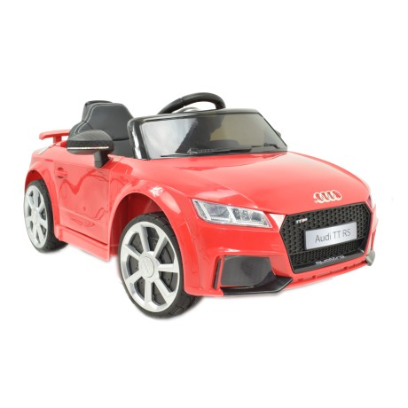 NAJNOWSZY ORYGINALNY AUDI TT RS NA LICENCJI MIĘKKIE SIEDZENIE SUPER JAKOŚĆ/1198
