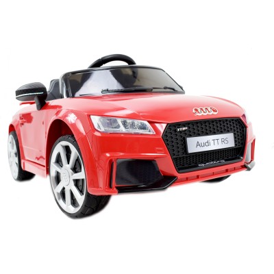 NAJNOWSZY ORYGINALNY AUDI TT RS NA LICENCJI MIĘKKIE SIEDZENIE SUPER JAKOŚĆ/1198