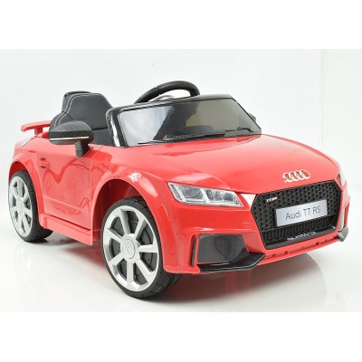 NAJNOWSZY ORYGINALNY AUDI TT RS NA LICENCJI MIĘKKIE SIEDZENIE SUPER JAKOŚĆ/1198