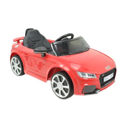 NAJNOWSZY ORYGINALNY AUDI TT RS NA LICENCJI MIĘKKIE SIEDZENIE SUPER JAKOŚĆ/1198