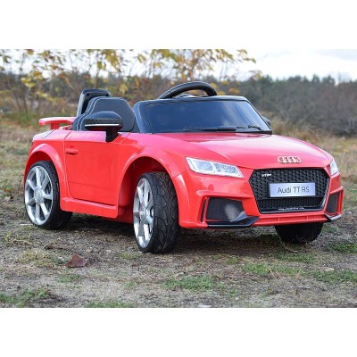 NAJNOWSZY ORYGINALNY AUDI TT RS NA LICENCJI MIĘKKIE SIEDZENIE SUPER JAKOŚĆ/1198