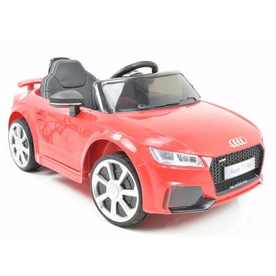 NAJNOWSZY ORYGINALNY AUDI TT RS NA LICENCJI MIĘKKIE SIEDZENIE SUPER JAKOŚĆ/1198