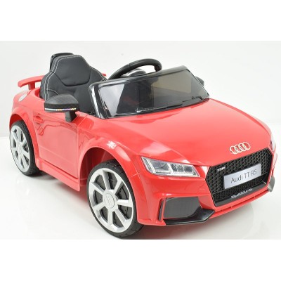 NAJNOWSZY ORYGINALNY AUDI TT RS NA LICENCJI MIĘKKIE SIEDZENIE SUPER JAKOŚĆ/1198