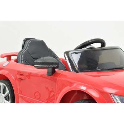 NAJNOWSZY ORYGINALNY AUDI TT RS NA LICENCJI MIĘKKIE SIEDZENIE SUPER JAKOŚĆ/1198