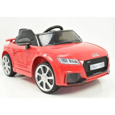NAJNOWSZY ORYGINALNY AUDI TT RS NA LICENCJI MIĘKKIE SIEDZENIE SUPER JAKOŚĆ/1198