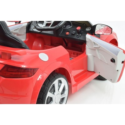 NAJNOWSZY ORYGINALNY AUDI TT RS NA LICENCJI MIĘKKIE SIEDZENIE SUPER JAKOŚĆ/1198