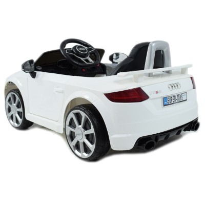 NAJNOWSZY ORYGINALNY AUDI TT RS NA LICENCJI MIĘKKIE SIEDZENIE SUPER JAKOŚĆ/1198