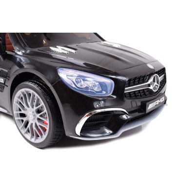 MERCEDES SL65 AMG PILOT, WOLNY START, WALIZKA DO AKUMULATORA ,  MP4 /XMX602