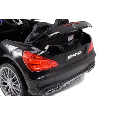 MERCEDES SL65 AMG PILOT, WOLNY START, WALIZKA DO AKUMULATORA ,  MP4 /XMX602