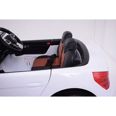 MERCEDES SL65 AMG PILOT, WOLNY START, WALIZKA DO AKUMULATORA ,  MP4 /XMX602