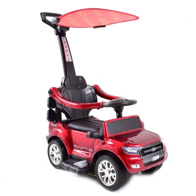 FORD RANGER  JEŻDZIK, PCHACZ, KARMIDEŁKO,POJAZD NA AKUMULATOR, MIĘKKIE SIEDZENIE LAKIEROWANY/DKP01