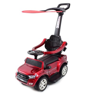 FORD RANGER  JEŻDZIK, PCHACZ, KARMIDEŁKO,POJAZD NA AKUMULATOR, MIĘKKIE SIEDZENIE LAKIEROWANY/DKP01