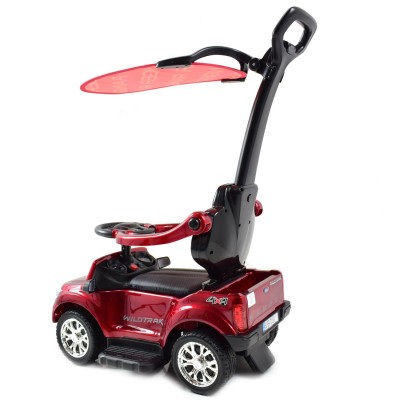 FORD RANGER  JEŻDZIK, PCHACZ, KARMIDEŁKO,POJAZD NA AKUMULATOR, MIĘKKIE SIEDZENIE LAKIEROWANY/DKP01