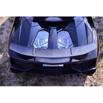 ORYGINALNE LAMBORGHINI AVENTADOR PEŁNA OPCJA, MIĘKKIE KOŁA, MIĘKKIE SIEDZENIE/BDM0913