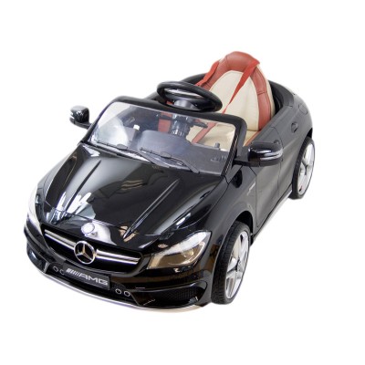 MERCEDES CLA 45 AMG  Z AMORTYZATORAMI, MIĘKKIE KOŁA, SIEDZENIE, HAMULEC, REGULACJA KIEROWNICY, WSPOMAGANIE, LAKIER/1538
