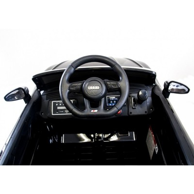 AUDI S5 LICENCJA,LAKIER,  MIĘKKIE KOŁA EVA FULL OPCJA/HL258