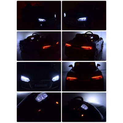 AUDI S5 LICENCJA, LAKIER,  MIĘKKIE KOŁA EVA FULL OPCJA, JAKOŚĆ/HL258