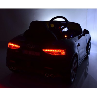 AUDI S5 LICENCJA, LAKIER,  MIĘKKIE KOŁA EVA FULL OPCJA, JAKOŚĆ/HL258