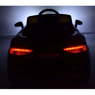 AUDI S5 LICENCJA, LAKIER,  MIĘKKIE KOŁA EVA FULL OPCJA, JAKOŚĆ/HL258