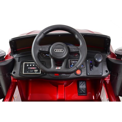 AUDI S5 LICENCJA, LAKIER,  MIĘKKIE KOŁA EVA FULL OPCJA, JAKOŚĆ/HL258