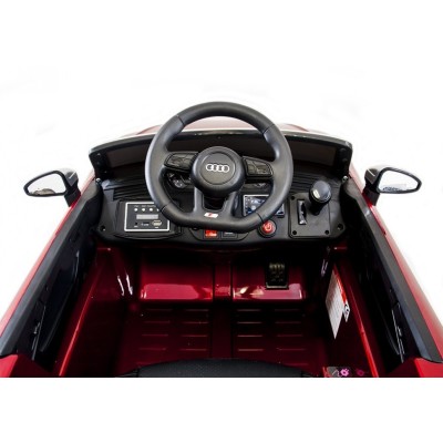 AUDI S5 LICENCJA, LAKIER,  MIĘKKIE KOŁA EVA FULL OPCJA, JAKOŚĆ/HL258