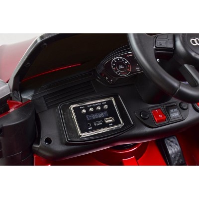 AUDI S5 LICENCJA, LAKIER,  MIĘKKIE KOŁA EVA FULL OPCJA, JAKOŚĆ/HL258
