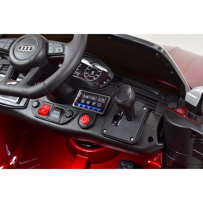 AUDI S5 LICENCJA, LAKIER,  MIĘKKIE KOŁA EVA FULL OPCJA, JAKOŚĆ/HL258