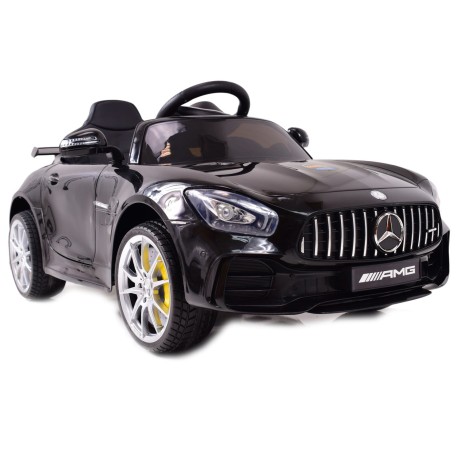 MERCEDES GT R,  MIĘKKIE KOŁA EVA, MIĘKKIE SIEDZENIE  FULL OPCJA/HL288