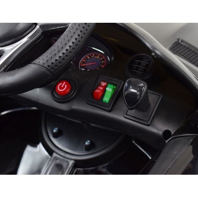 MERCEDES GT R,  MIĘKKIE KOŁA EVA, MIĘKKIE SIEDZENIE  FULL OPCJA/HL288
