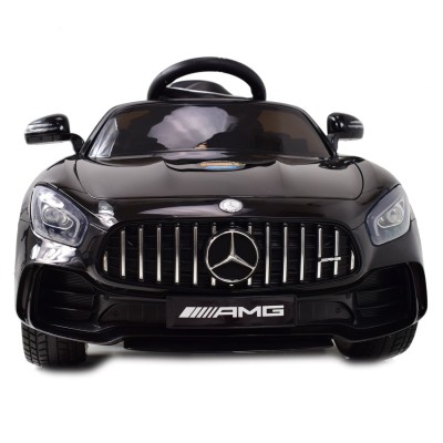 MERCEDES GT R,  MIĘKKIE KOŁA EVA, MIĘKKIE SIEDZENIE  FULL OPCJA/HL288