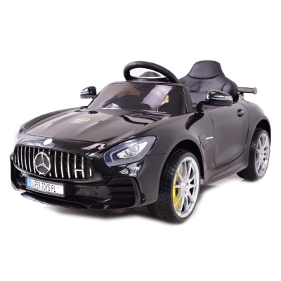 MERCEDES GT R,  MIĘKKIE KOŁA EVA, MIĘKKIE SIEDZENIE  FULL OPCJA/HL288