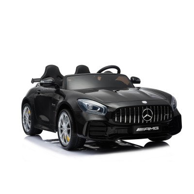 MERCEDES DWUOSOBOWY GT R 4x4,  MIĘKKIE KOŁA EVA, MIĘKKIE SIEDZENIE  FULL OPCJA/HL289
