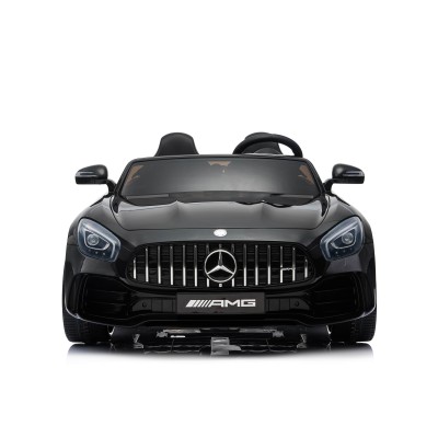 MERCEDES DWUOSOBOWY GT R 4x4,  MIĘKKIE KOŁA EVA, MIĘKKIE SIEDZENIE  FULL OPCJA/HL289