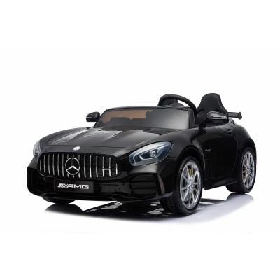 MERCEDES DWUOSOBOWY GT R 4x4,  MIĘKKIE KOŁA EVA, MIĘKKIE SIEDZENIE  FULL OPCJA/HL289