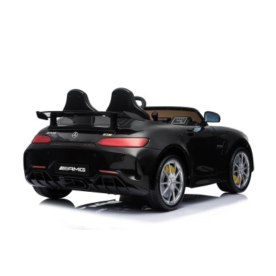 MERCEDES DWUOSOBOWY GT R 4x4,  MIĘKKIE KOŁA EVA, MIĘKKIE SIEDZENIE  FULL OPCJA/HL289