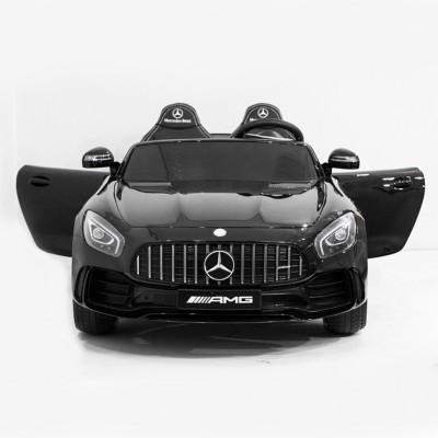 MERCEDES DWUOSOBOWY GT R 4x4,  MIĘKKIE KOŁA EVA, MIĘKKIE SIEDZENIE  FULL OPCJA/HL289
