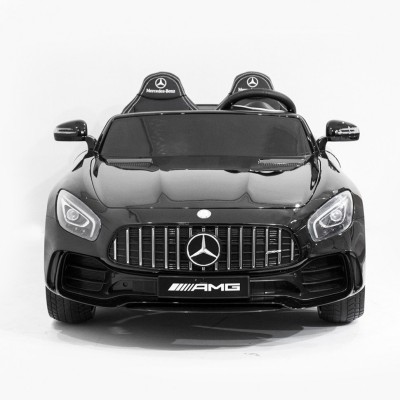 MERCEDES DWUOSOBOWY GT R 4x4,  MIĘKKIE KOŁA EVA, MIĘKKIE SIEDZENIE  FULL OPCJA/HL289