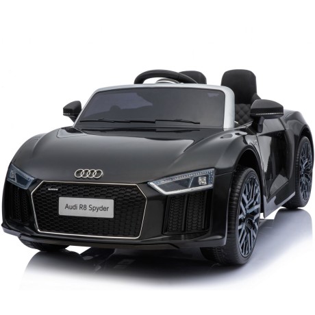 NAJNOWSZY ORYGINALNY AUDI R8 NA LICENCJI MIĘKKIE SIEDZENIE, MIĘKKIE KOŁA SUPER JAKOŚĆ/AUDI R8