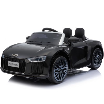 NAJNOWSZY ORYGINALNY AUDI R8 NA LICENCJI MIĘKKIE SIEDZENIE, MIĘKKIE KOŁA SUPER JAKOŚĆ/AUDI R8
