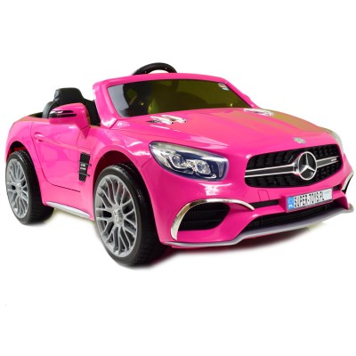 MERCEDES SL65 AMG PILOT, WOLNY START, WALIZKA DO AKUMULATORA ,  MP4 /XMX602