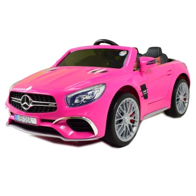 MERCEDES SL65 AMG PILOT, WOLNY START, WALIZKA DO AKUMULATORA ,  MP4 /XMX602