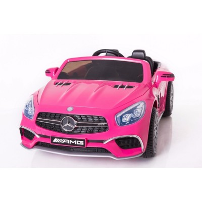 MERCEDES SL65 AMG PILOT, WOLNY START, WALIZKA DO AKUMULATORA ,  MP4 /XMX602