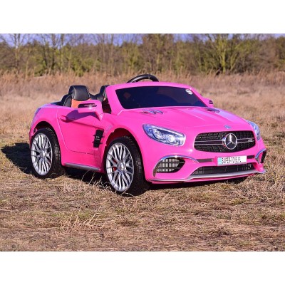 MERCEDES SL65 AMG PILOT, WOLNY START, WALIZKA DO AKUMULATORA ,  MP4 /XMX602