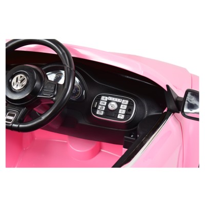 VW BEETLE,  MIĘKKIE SIEDZENIE , MIEKKIE KOŁA, SYSTEM ESW, RADIO FM, BLUETOOTH, ŚWIATŁA AWARYJNE /S303